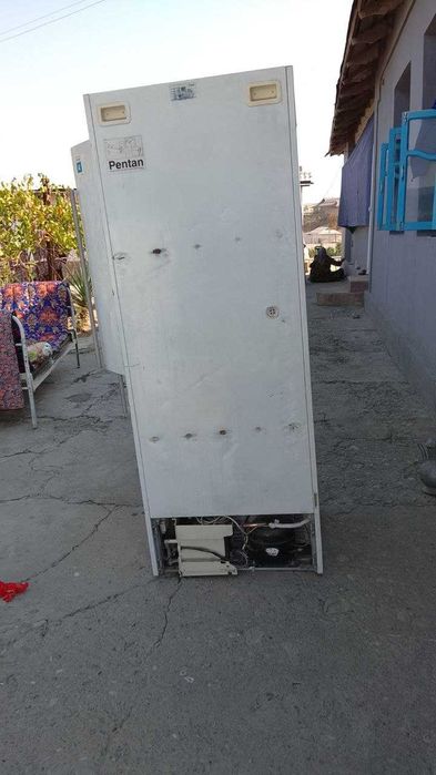 Xolodilnik sotiladi Samsung va Siemens Germanyada ishlab chiqilgan