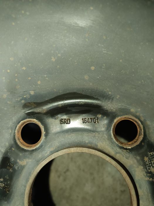 Железни джанти  за Опел Зафира