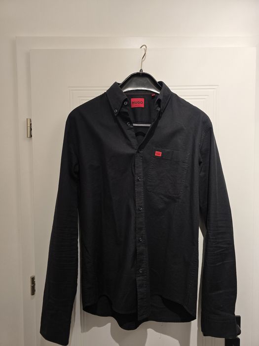 Camasa casual Hugo Boss