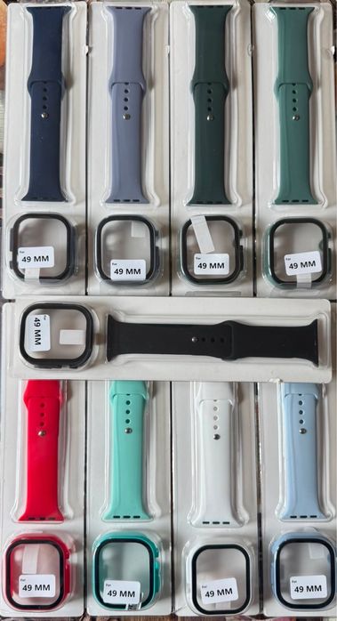 Калъфка за Apple Watch