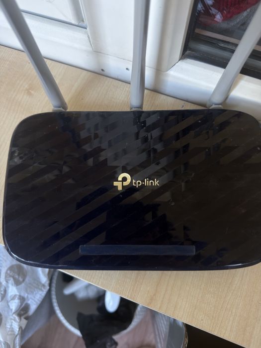 Wi fi роутер Tp link
