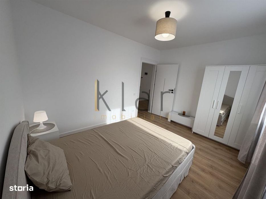 Apartament 2 camere 53 mp la cheie garaj! Zona Eroilor!