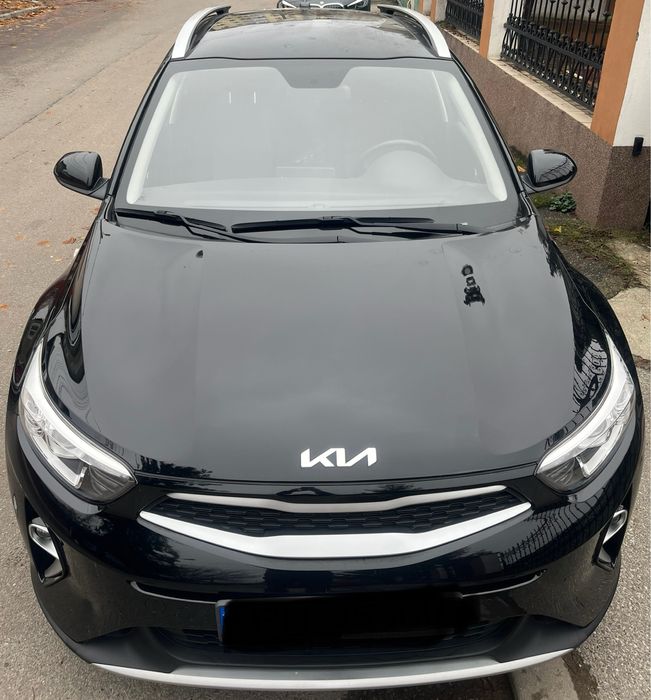 KIA Stonic, 2022, PE 1.0 T-GDi 6MT URBAN MY22, in garantie (26,000km)