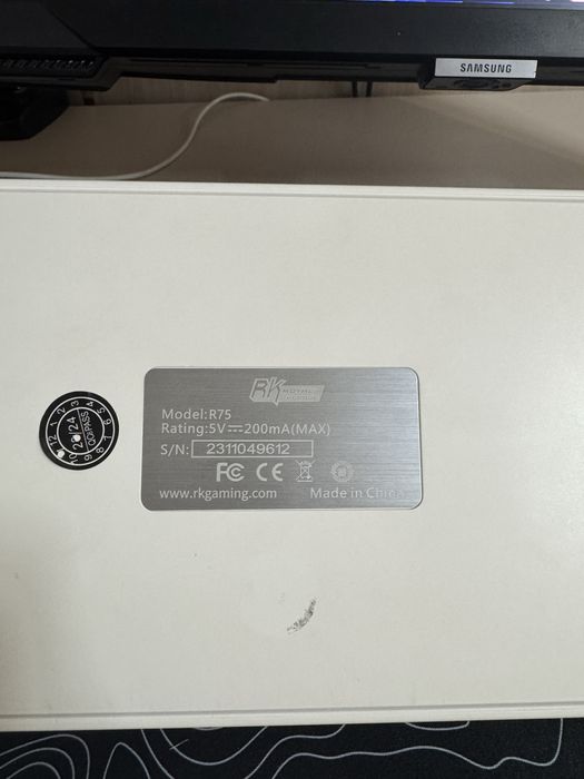 Royal kludje r75pro