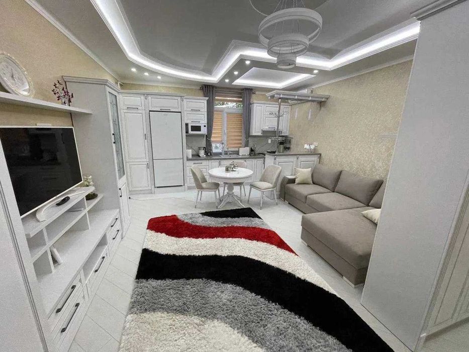 Сдается двух комнатная квартира в Яккасарайском районе