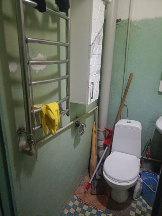 Продаётся 3х комнатная квартира.