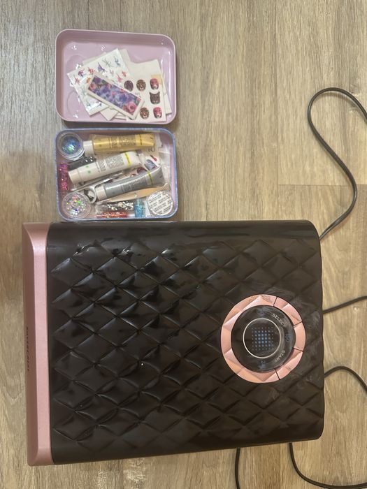 UV лампа за маникюр Silvercrest