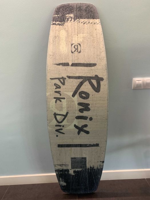 Уейкборд дъска Ronix Top Notch wakeboard 143