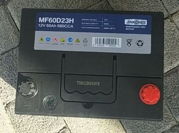 Akumlytor Akumlator  24/7