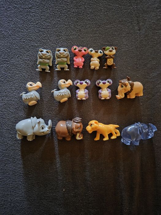 Figurine ice age