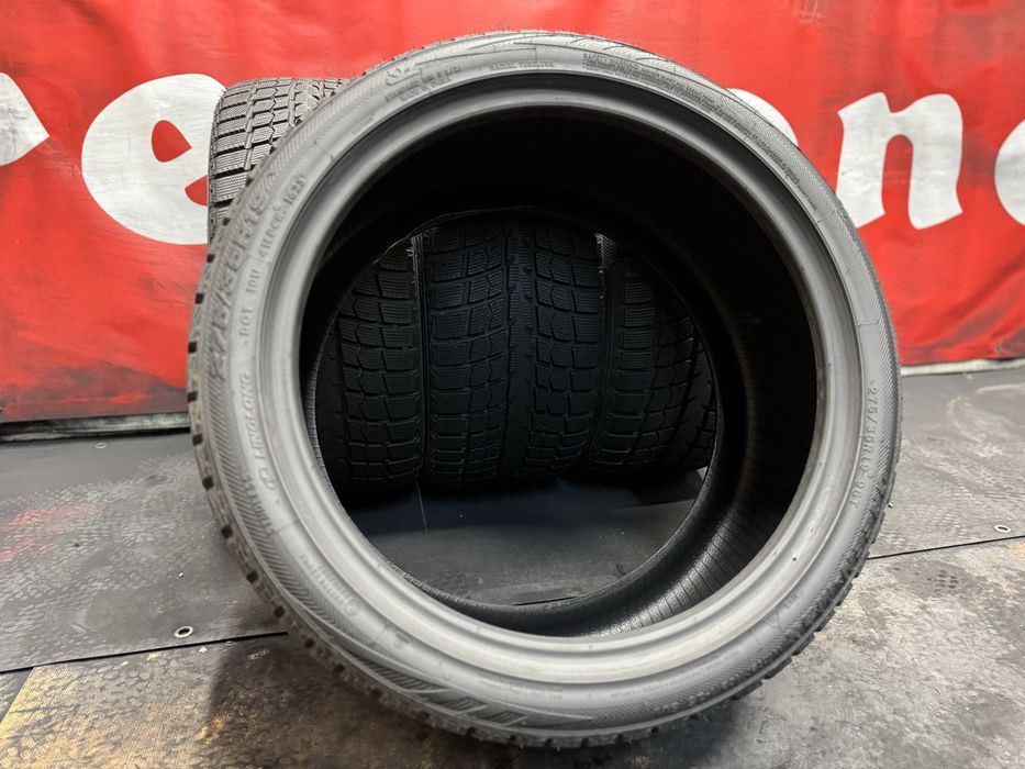 245 40 19/275 35 19, Зимни гуми, Спорт пакет, Ling Long Green-Max