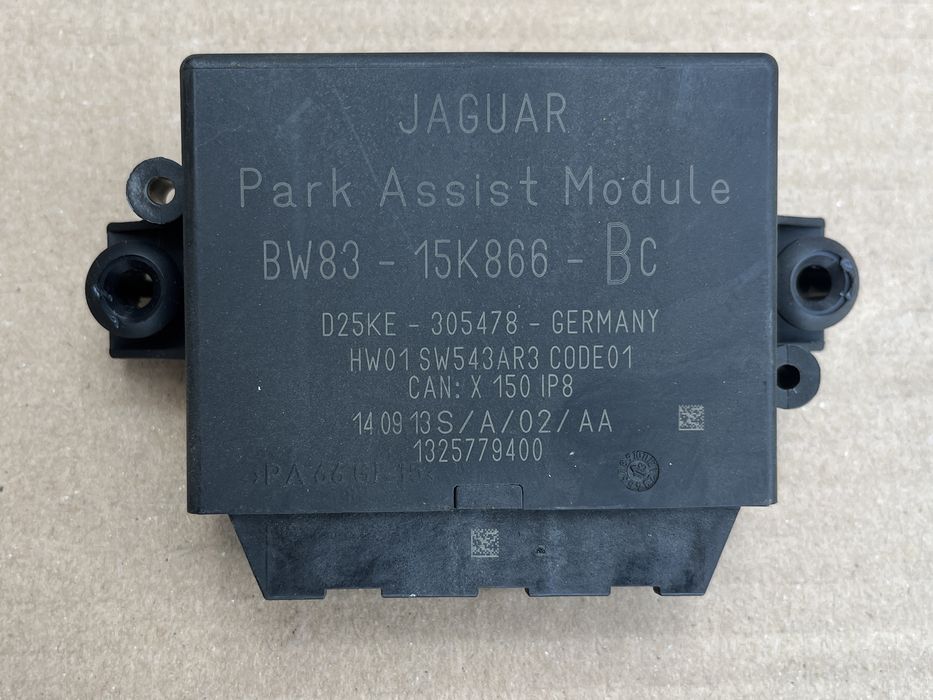 Modul / Module Jaguar XF