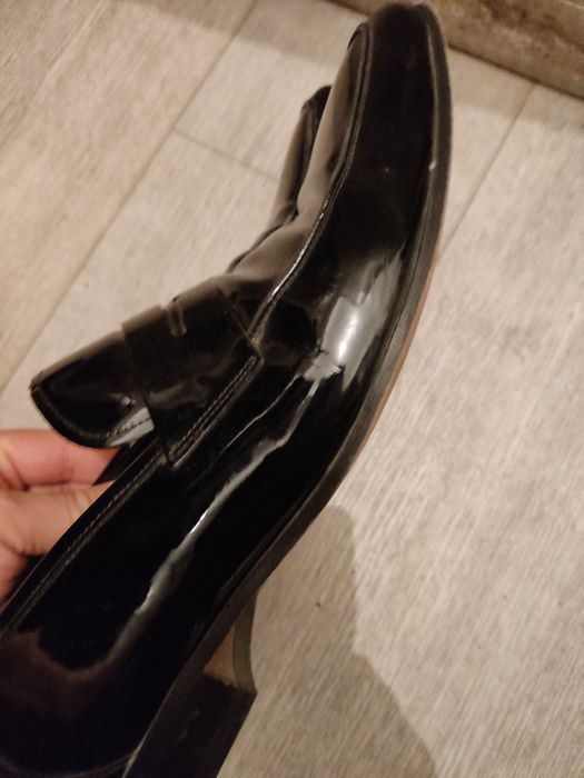 Продаются мужские туфли б/у