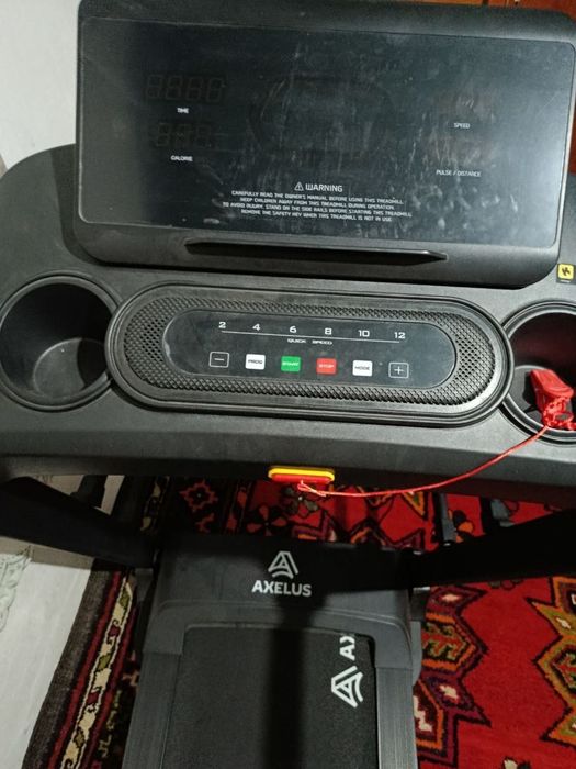 Беговай дарошка Axelus333