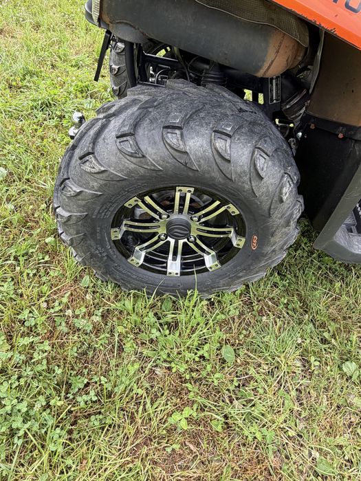 Atv cf motto 520