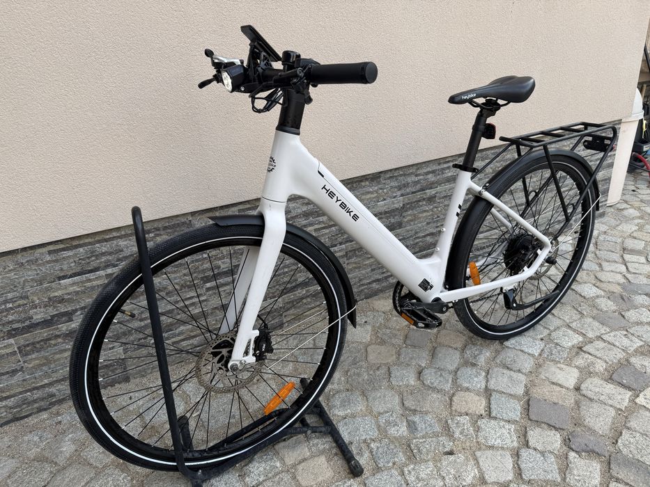 Електрически велосипед Heybike размер: 28/44см