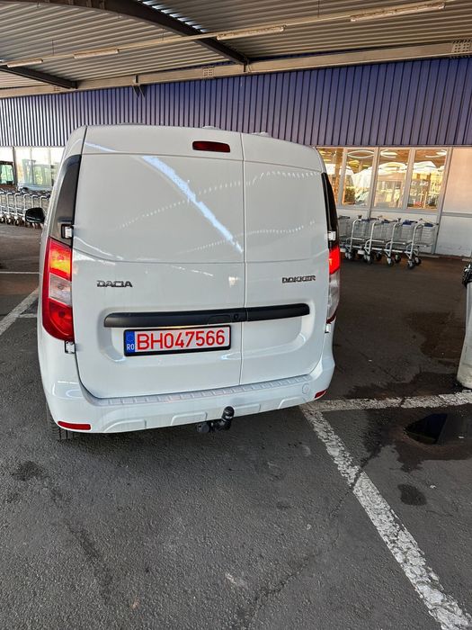 Vand Dacia Dokker
