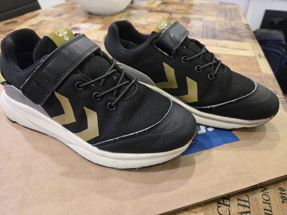 Детски маратонки FILA и Hummel