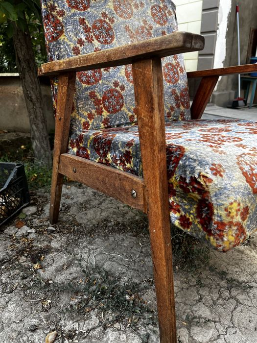 Винтажные кресла