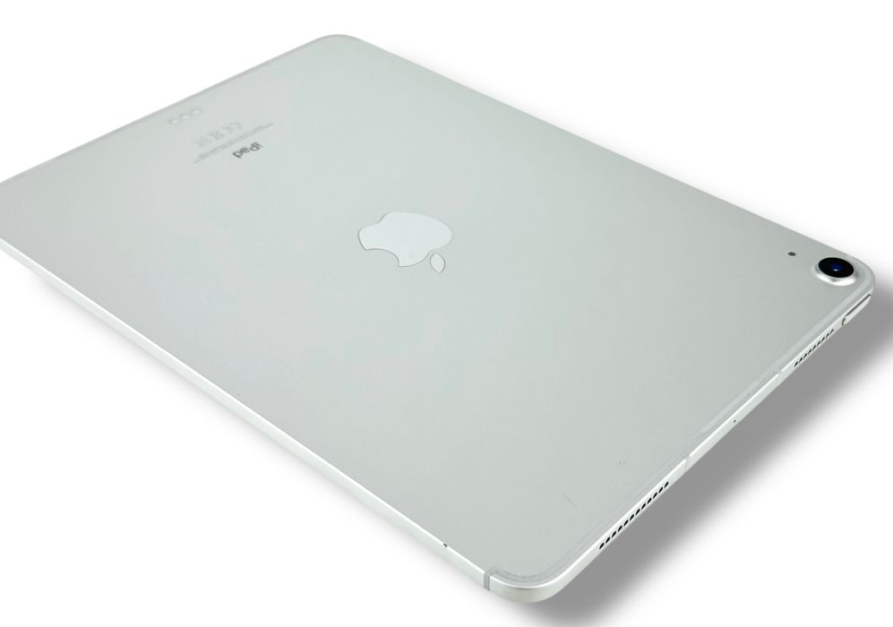 Apple iPad Air 4 256GB WiFi + Cellular Silver Перфектен! Гаранция!