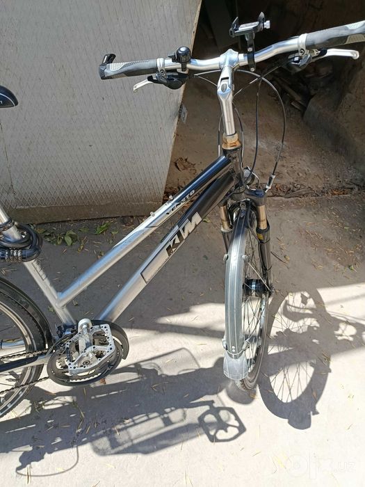 Велосипед KTM Австрия