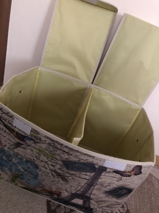 Коробки для хранения