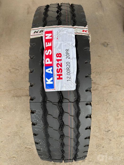 Автошынa Kapsen 12.00R20 20pr