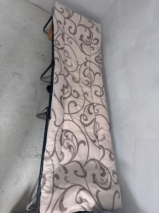 Раскладушка  195/65.