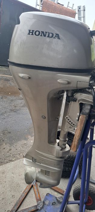 MOTOR Barca HONDA 10 CP 2010,4 Timpi