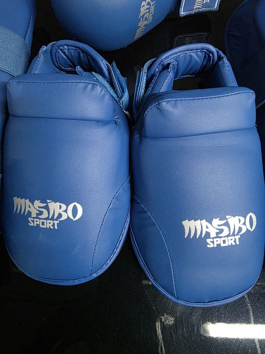 Set karate Masibo sport