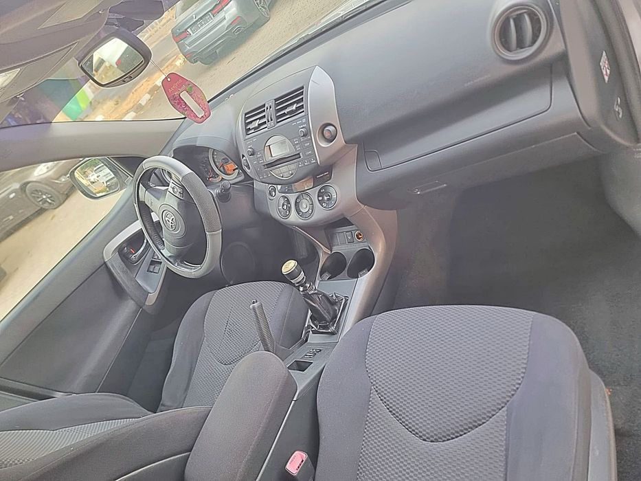 Toyota Rav 4/2.2 Diesel/4x4