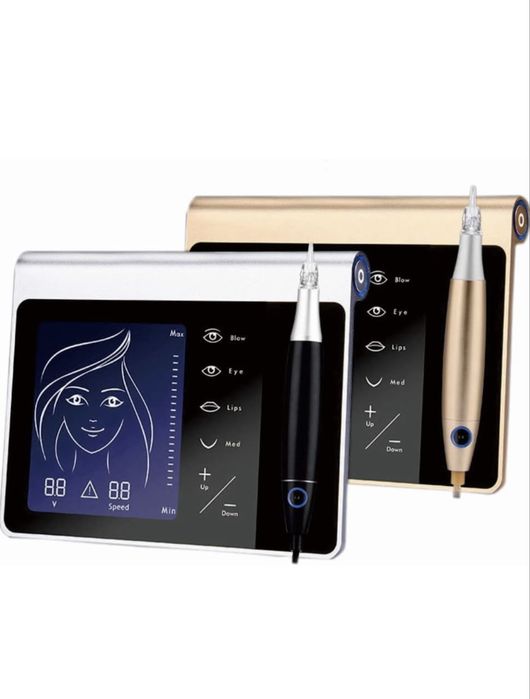 Машина за перманентен грим