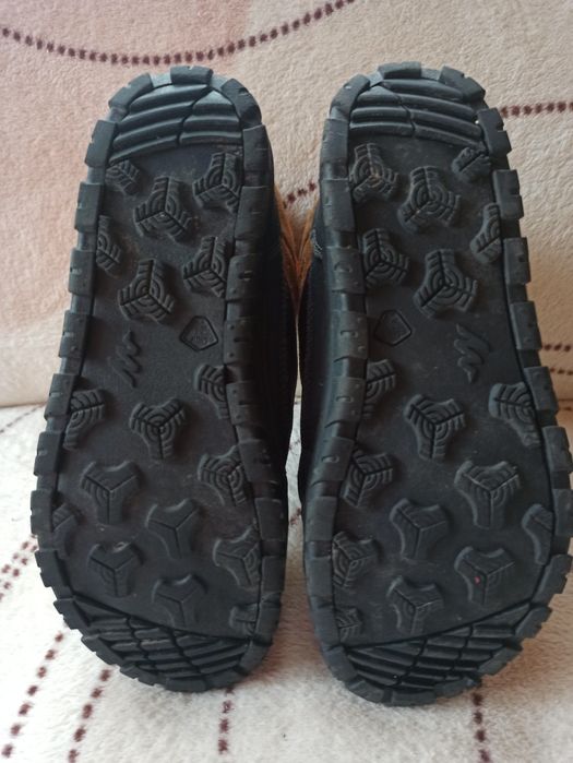 Зимни топли боти