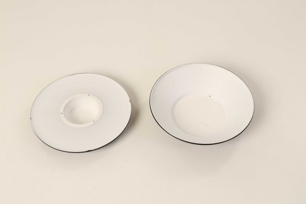 Комплект Bowens - генератор, глава и кръгова светкавица