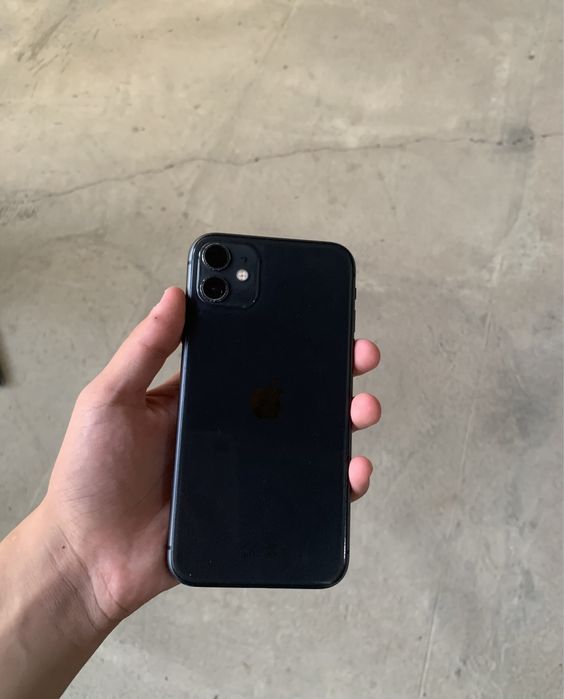 Iphone 11 vakum.
