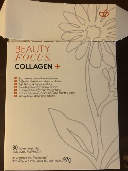 Colagen Hidrolizat Pharmanex pentru piele, articulatii si concentrare