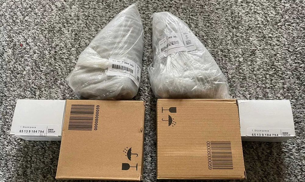 Harman Kardon upgrade nou BMW F21 F22 F23