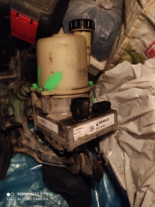 Pompă servodirecție electrică Logan 2006-2012 euro 4