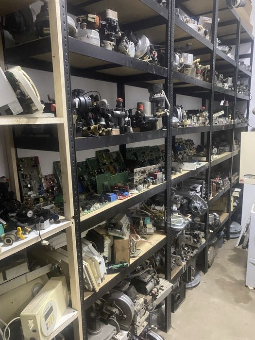 Piese pentru centrale termice