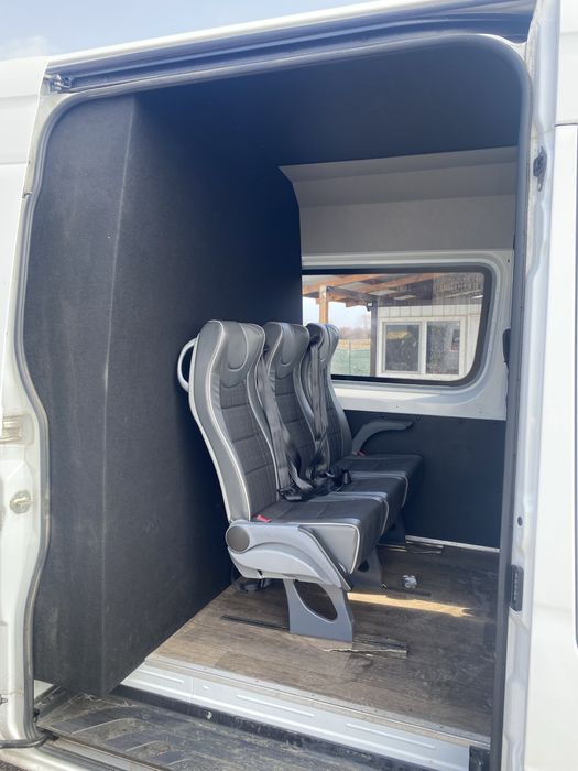 Mercedes Sprinter 317CDI OM654 2023г