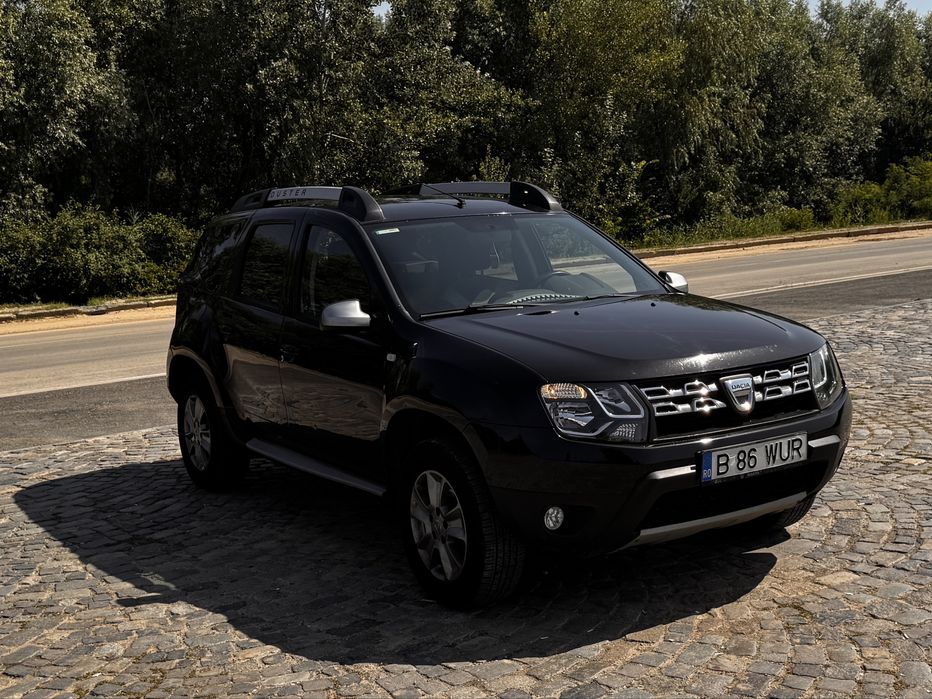 DACIA Duster 2017 — imagine 3