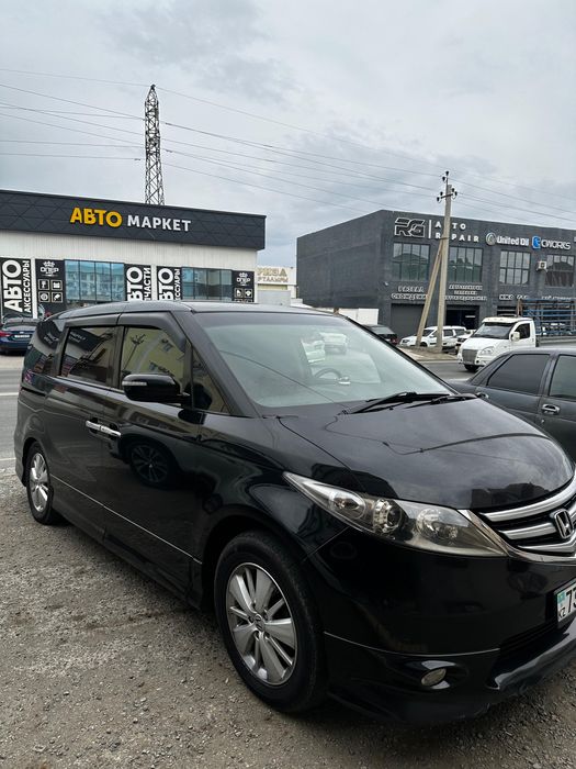 Honda elysion продается