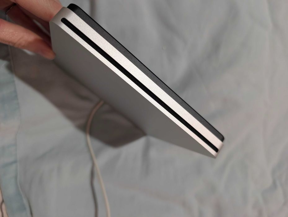 Cititor CD/DVD Apple MC macbook