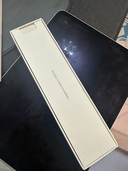 Стилус Apple Pencil 2nd Generation белый