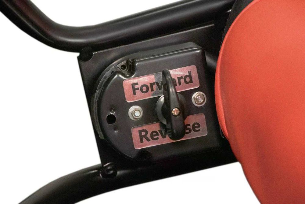 Buggy electric pentru 2 copii NITRO Gokart Hunt 650W 36V 20Ah Blue