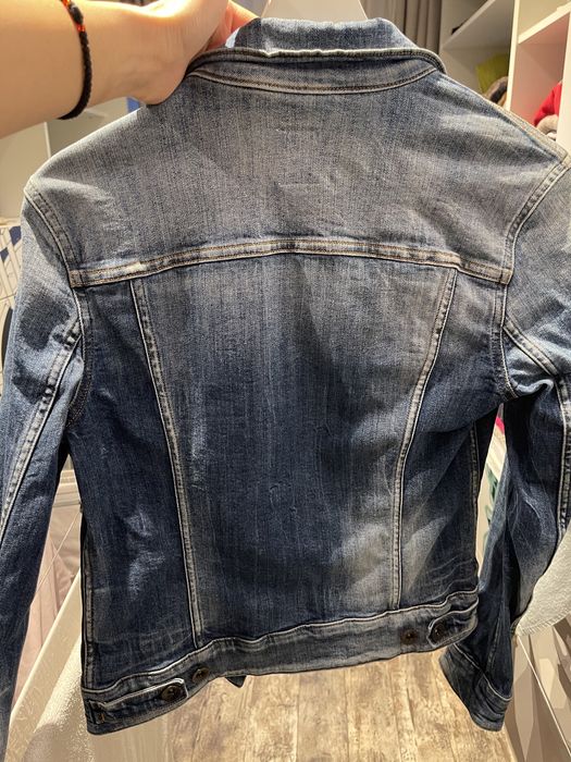 Geaca Jeans/blugi Replay marime S