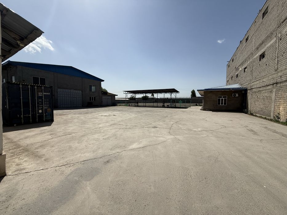 Сдается в аренду склады и холодильние помещение