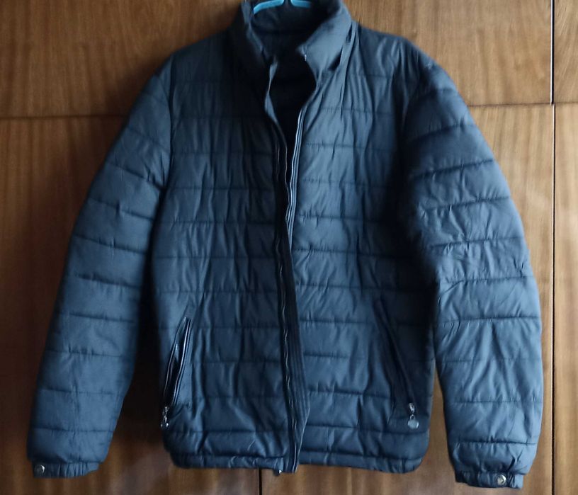 Две мъжки якета шушляк размер М