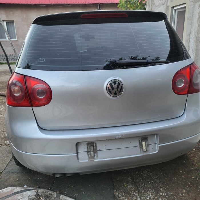 VOLKSWAGEN Golf 2007 — imagine 3