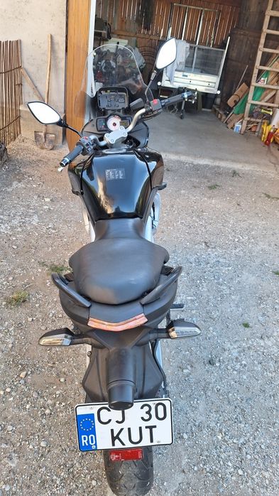 Moto inscrisa pe ro